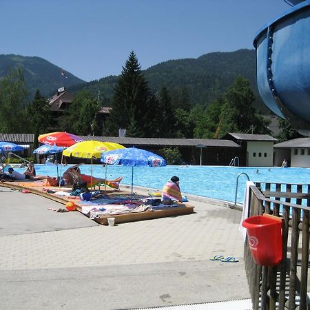 Ferienhaus Enzi Weissbriach Zewnętrze zdjęcie