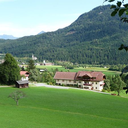 Ferienhaus Enzi Weissbriach Zewnętrze zdjęcie
