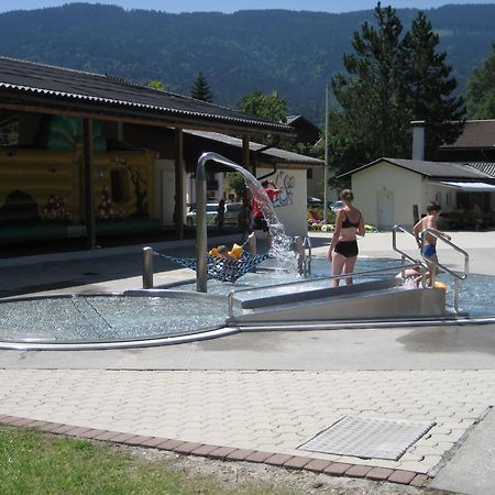 Ferienhaus Enzi Weissbriach Zewnętrze zdjęcie