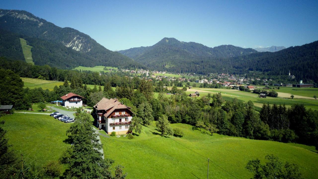 Ferienhaus Enzi Weissbriach Zewnętrze zdjęcie