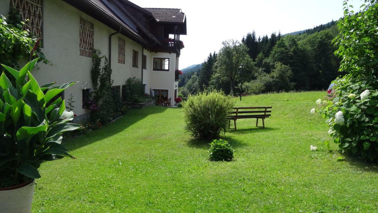 Ferienhaus Enzi Weissbriach Zewnętrze zdjęcie