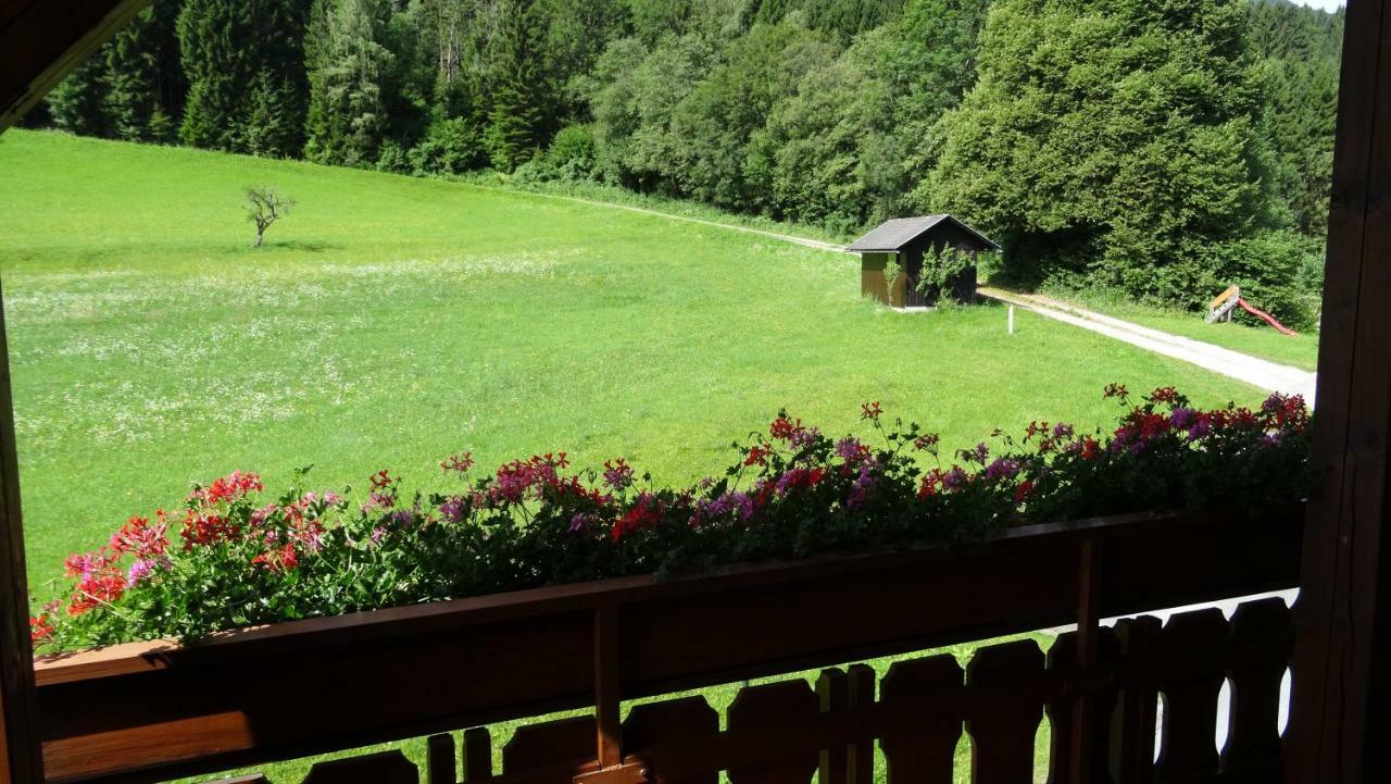 Ferienhaus Enzi Weissbriach Zewnętrze zdjęcie
