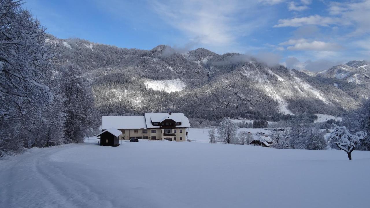 Ferienhaus Enzi Weissbriach Zewnętrze zdjęcie